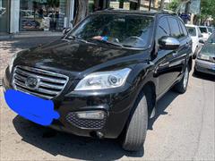 معاوضه لیفان X60 دندهای مدل 2014-1393 با جک S5 نیوفیس مدل 1400 به بالا