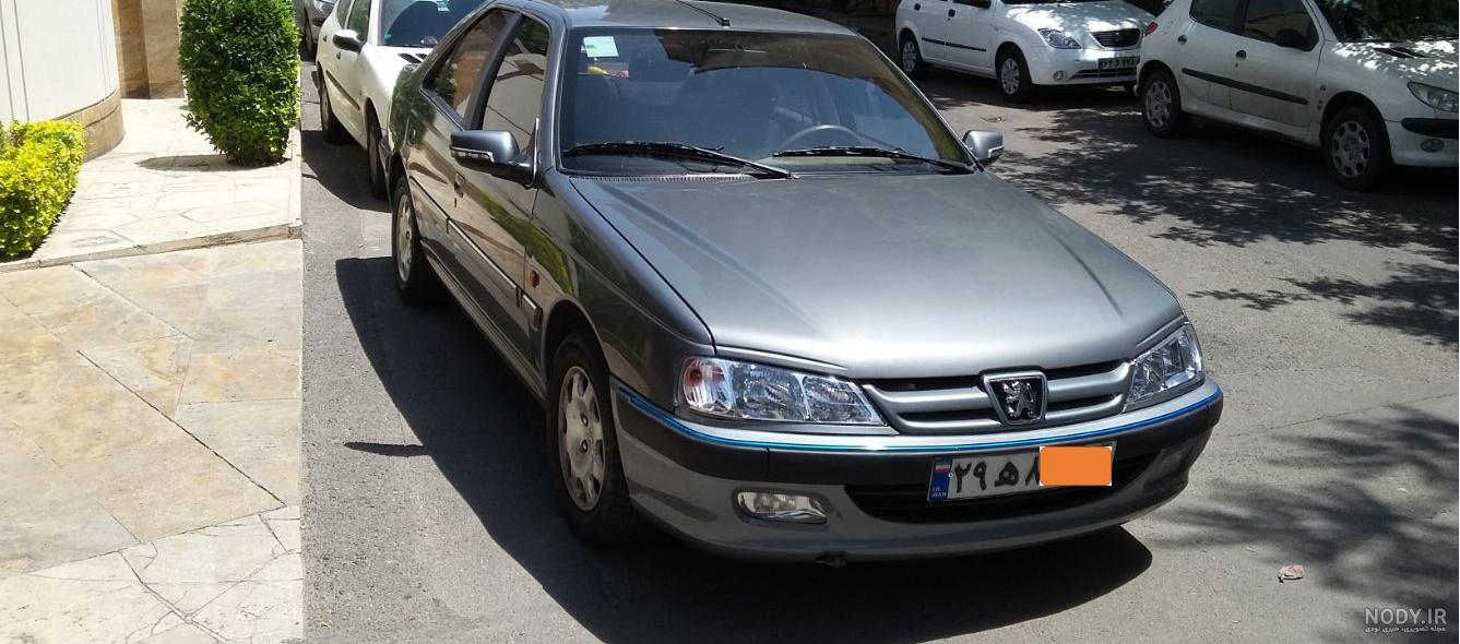 معاوضه پژو پارس دوگانه سوز مدل 2015-1394 با دنا دنا پلاس 5 دنده توربو مدل 1400 به بالا