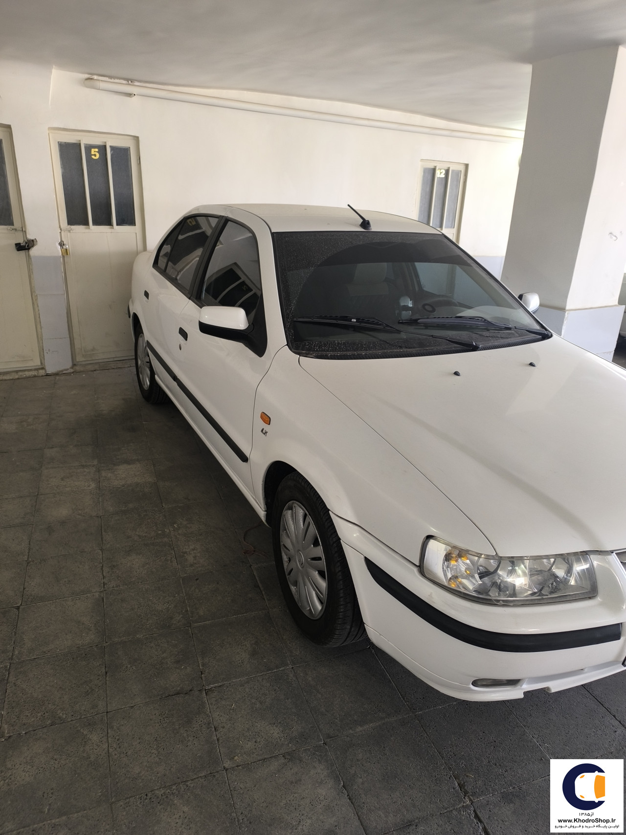 معاوضه سمند LX EF7 بنزینی مدل 2018-1397 با سایر مدل فرقی ندارد