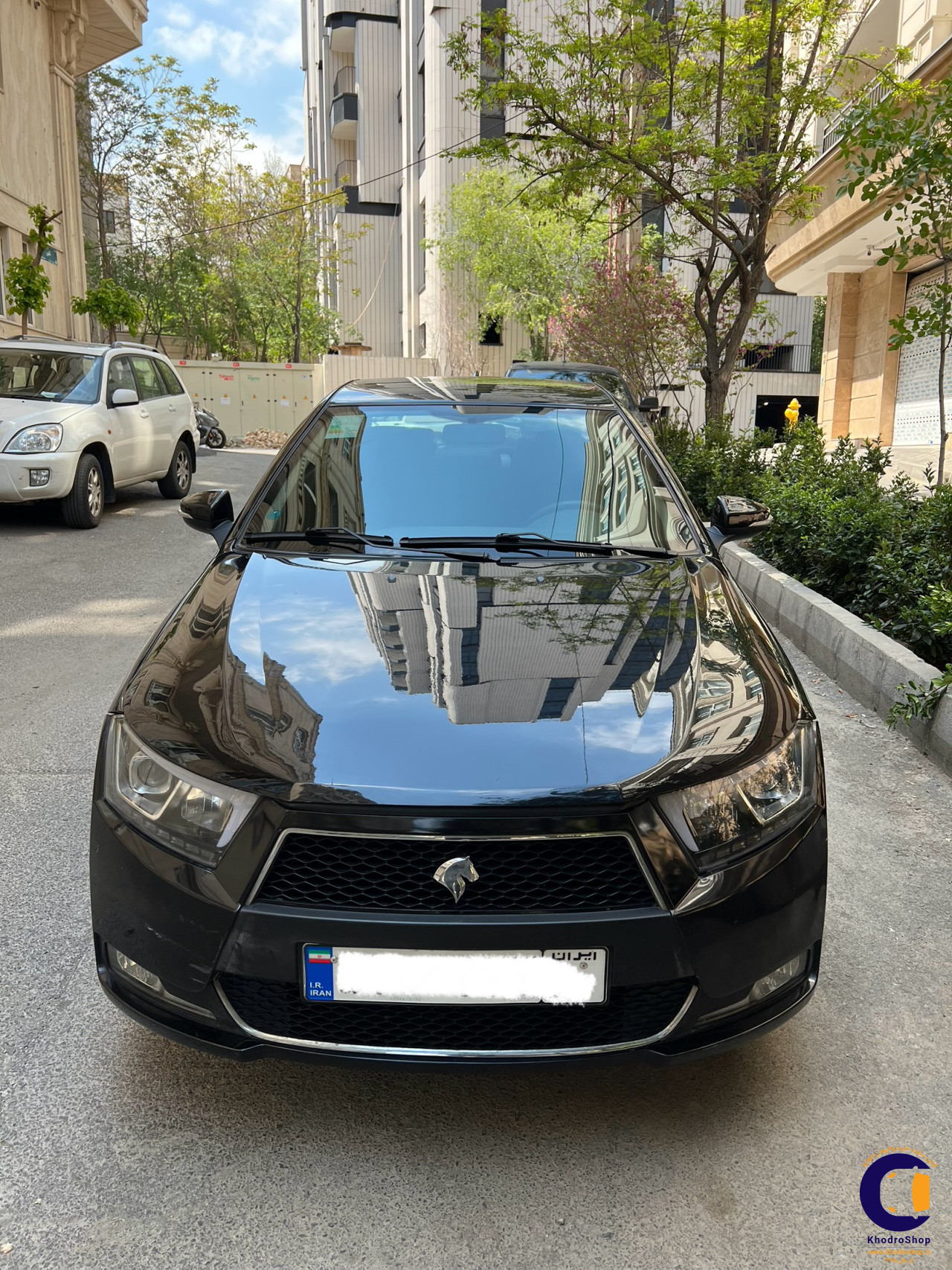 دنا پلاس تیپ ۲ دنده‌ای مدل  2021-1400