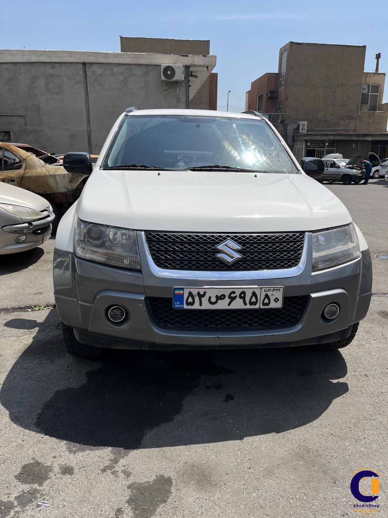 ویتارا سوزوکی مدل  2008-1387