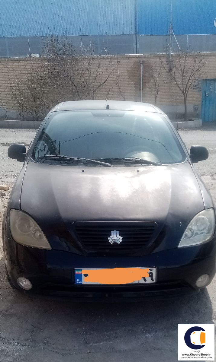 معاوضه تیبا 2 (هاچبک) EX مدل 2015-1394 با دنا معمولی تیپ ۱ مدل 1394 تا 1397