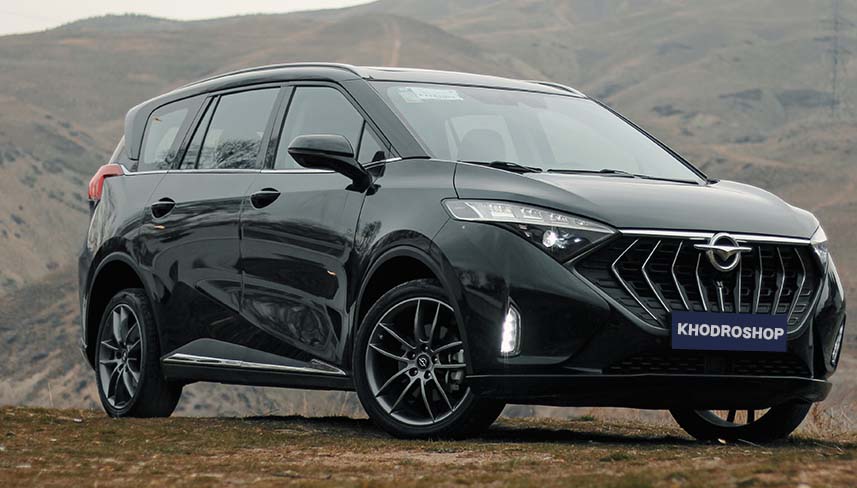 هایما X7 مدل  2025-1404