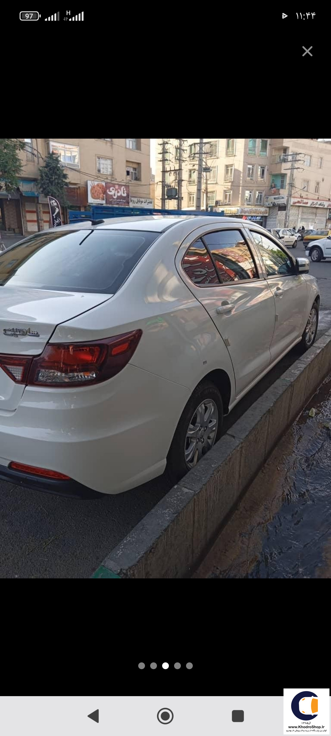 شاهین G مدل 2022-1401