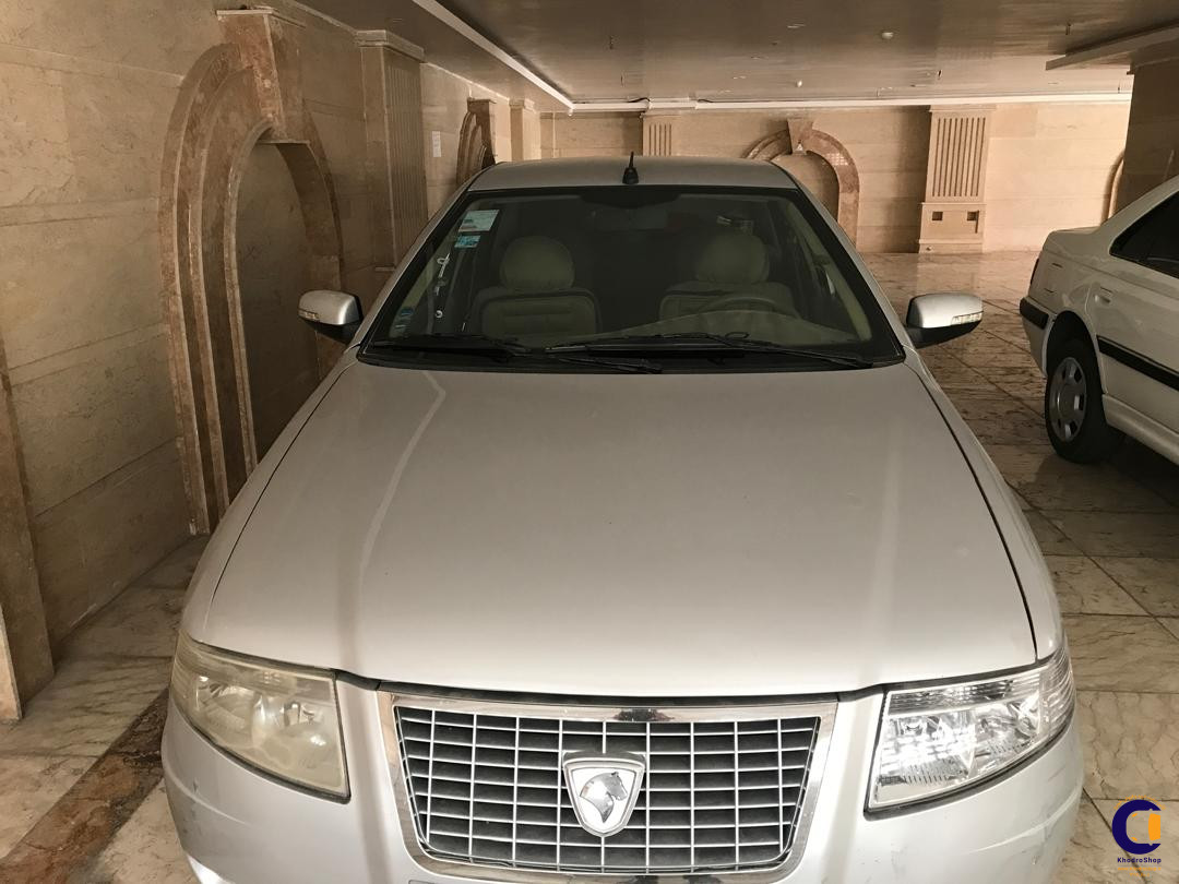 سمند سورن معمولی مدل  2009-1388