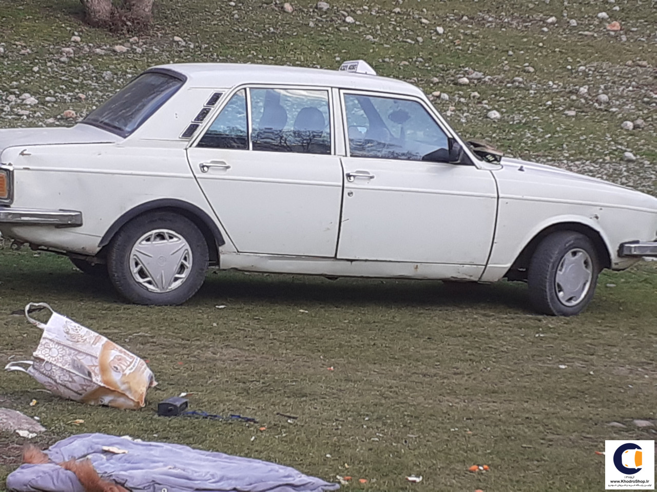 معاوضه پیکان دوگانه سوز LPG مدل 2003-1382 با پراید صندوق‌دار CNG مدل 1382 تا 1385