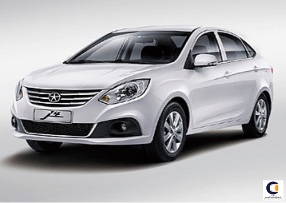 معاوضه جک J4 مدل 2024-1403 با هیوندای آزرا گرنجور 3000cc مدل 1397 تا 1400