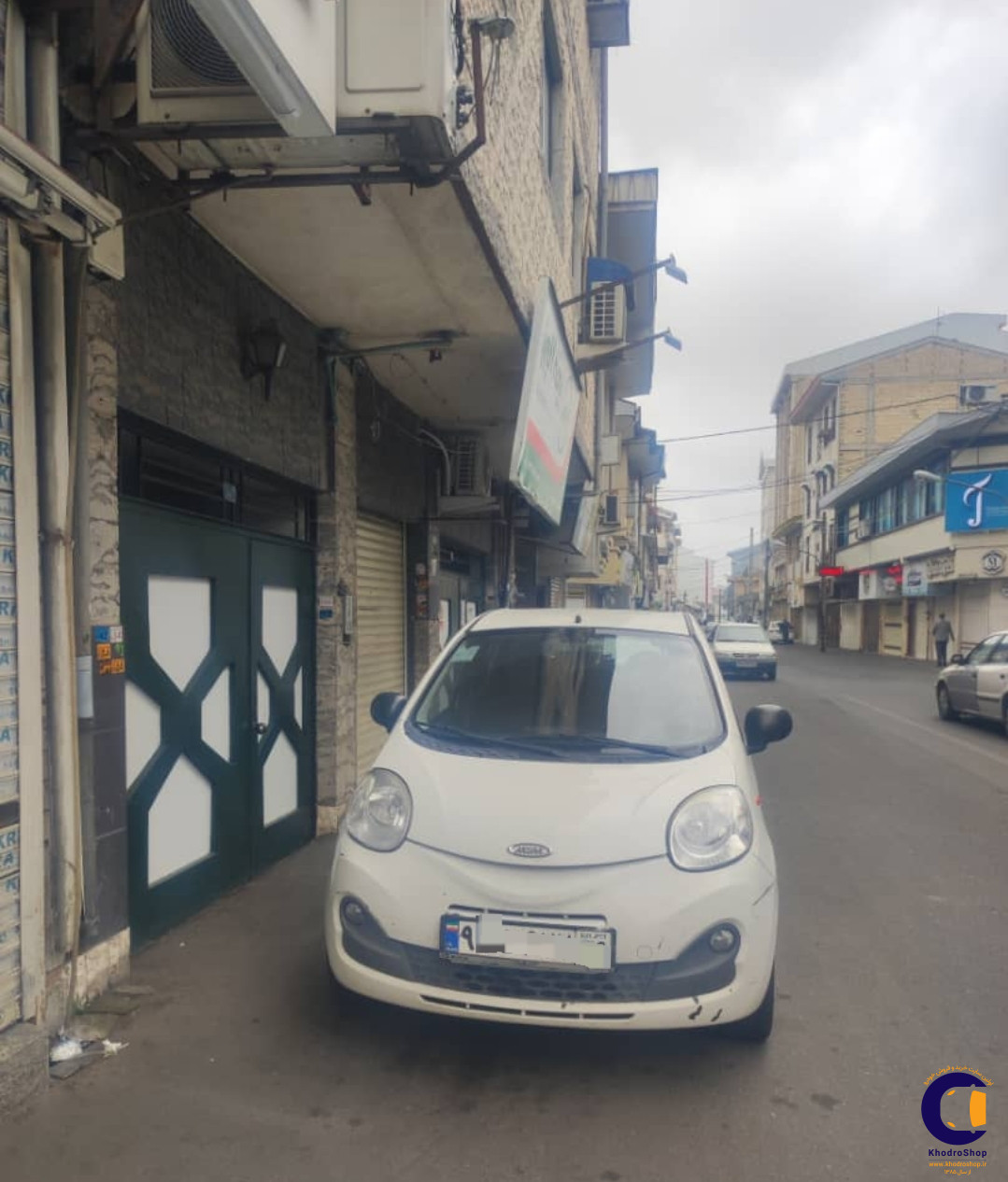 ام‌وی‌ام 110S لاکچری مدل  2017-1396