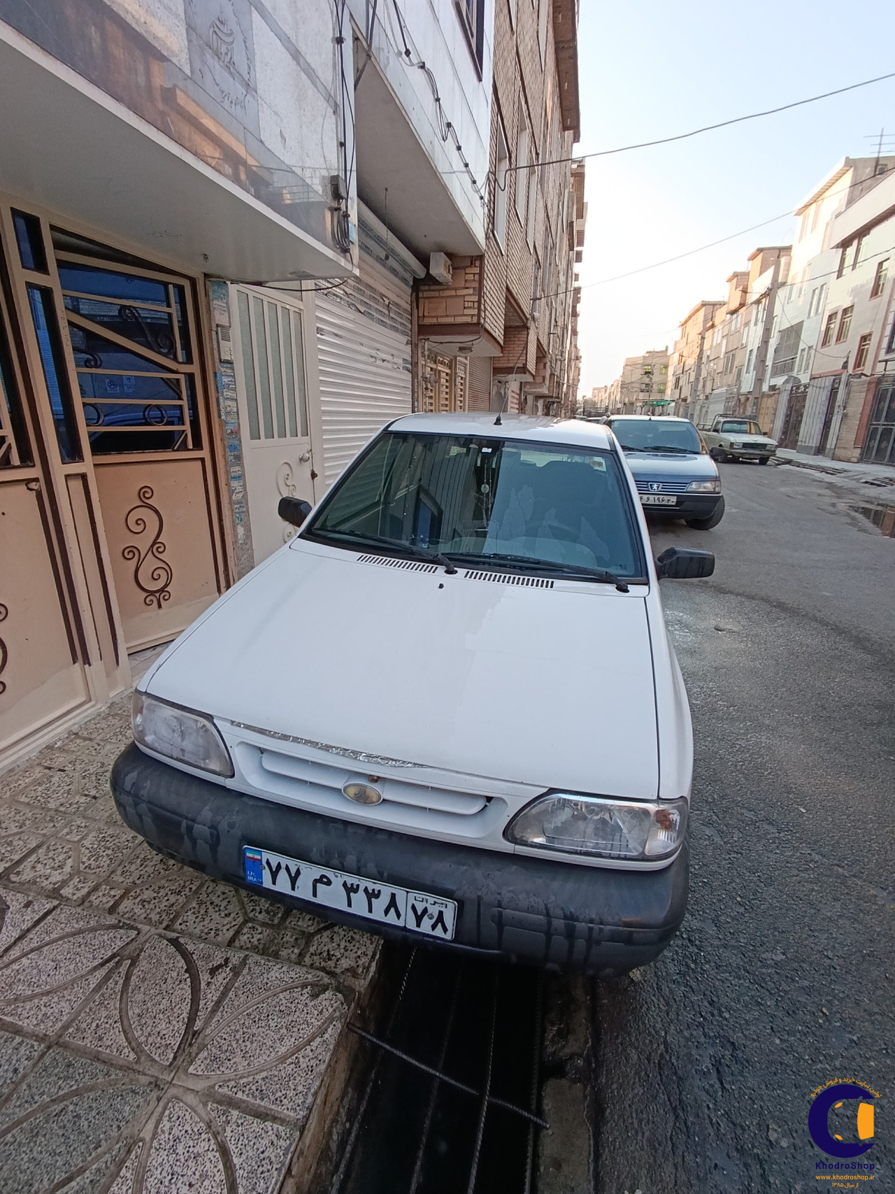 پراید 131 SX مدل  2018-139747
