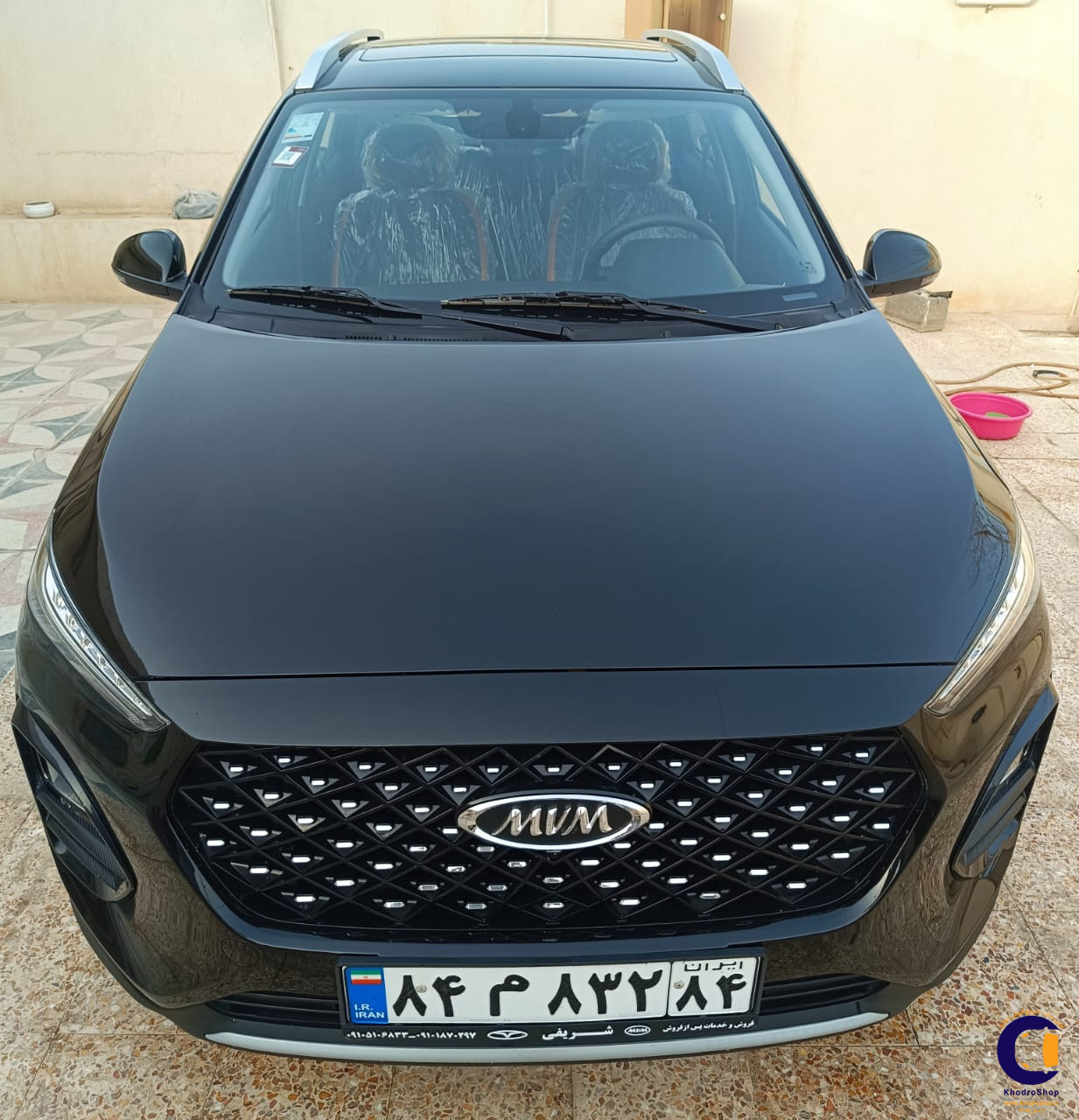 ام‌وی‌ام X22 Pro اکسلنت مدل  2024-1403