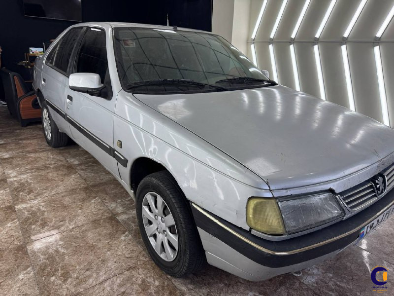 پژو 405 SLX موتور 1800 مدل 2011-1390