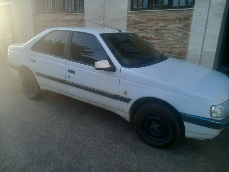 سمند سورن ELX توربو شارژ مدل  2018-1397