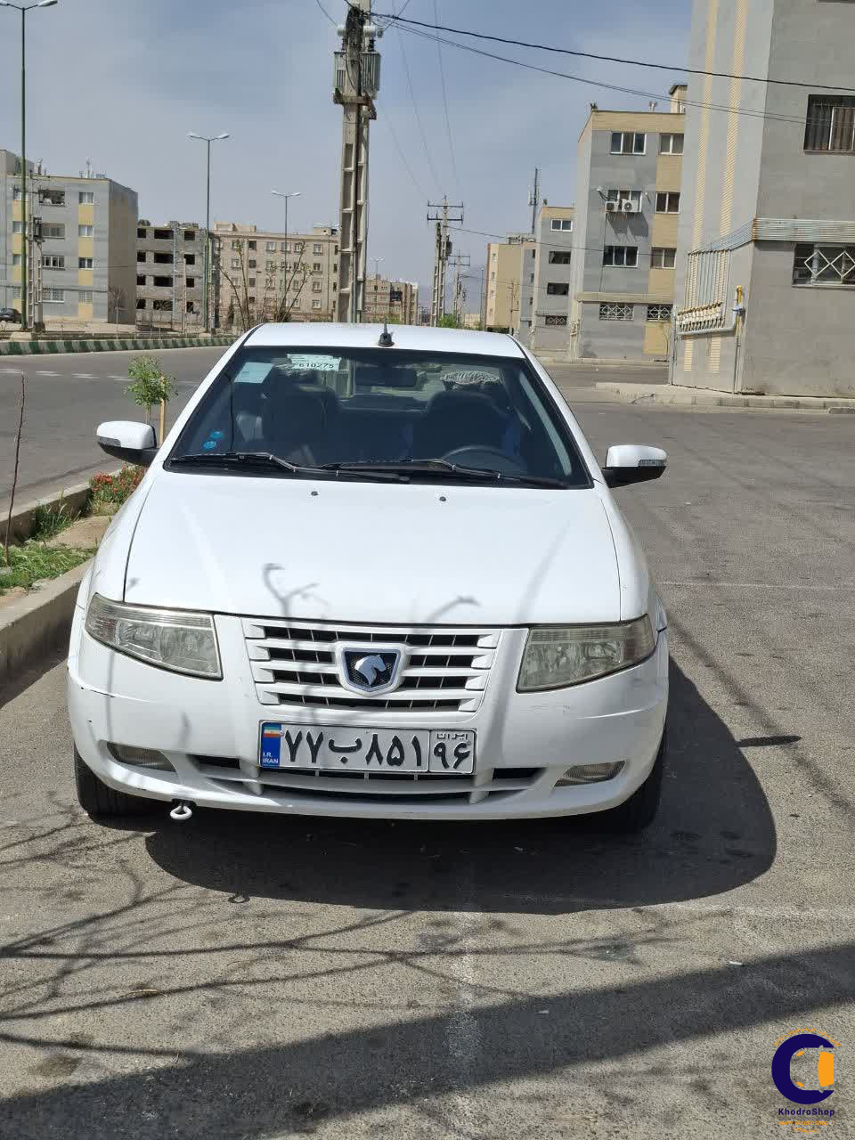 سمند سورن ELX مدل  2019-1398