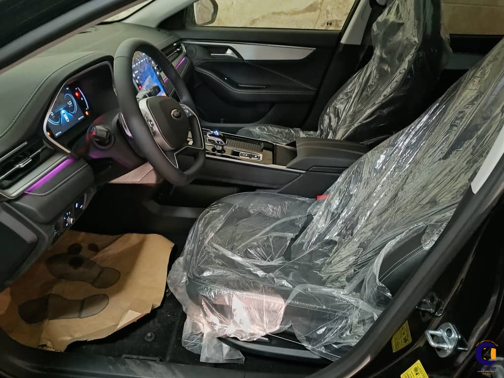 کی‌ام‌سی J7 مدل  2024-1403
