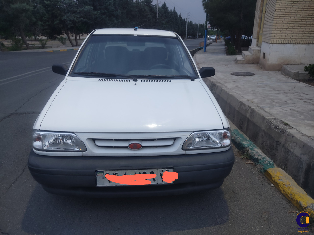 پراید 131 دوگانه سوز مدل  2011-1390
