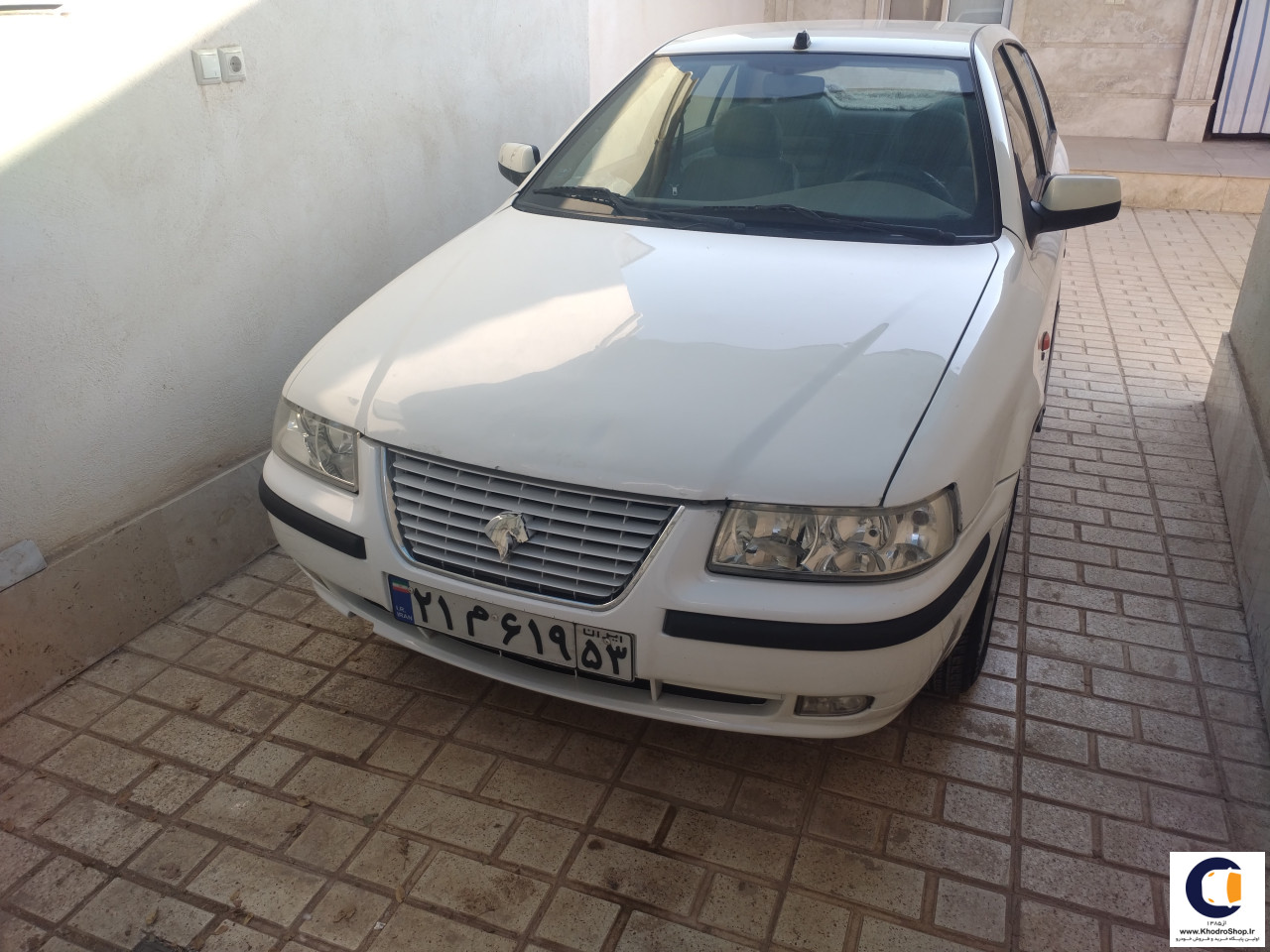 معاوضه سمند LX ساده مدل 2011-1390 با تارا v1 پلاس مدل 1400 به بالا
