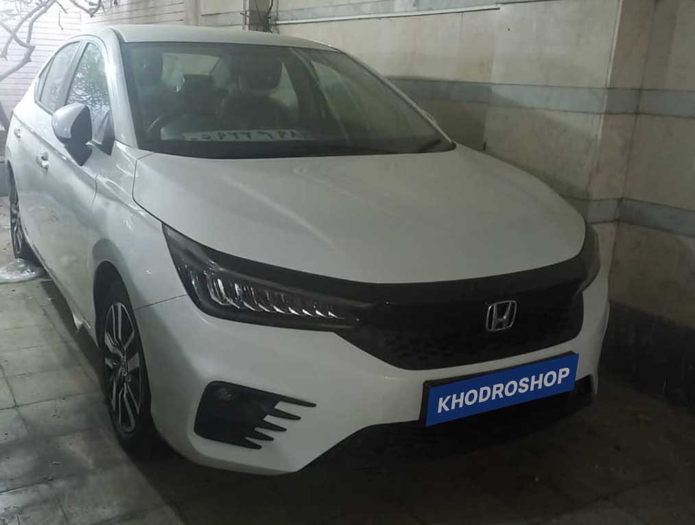 هوندا سیتی مدل  2023-1402