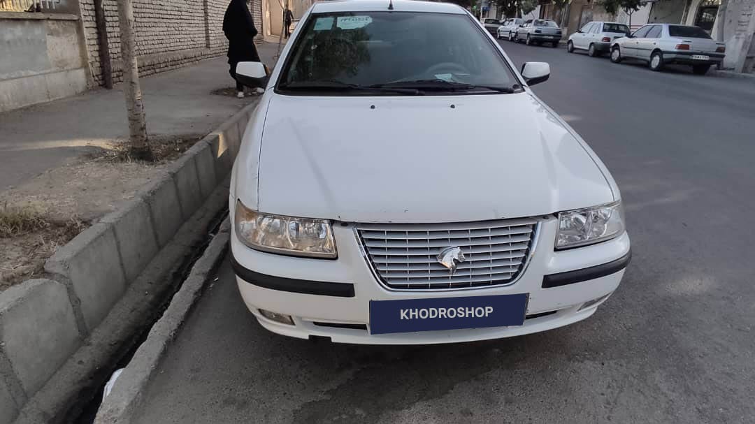 سمند SE مدل  2015-1394