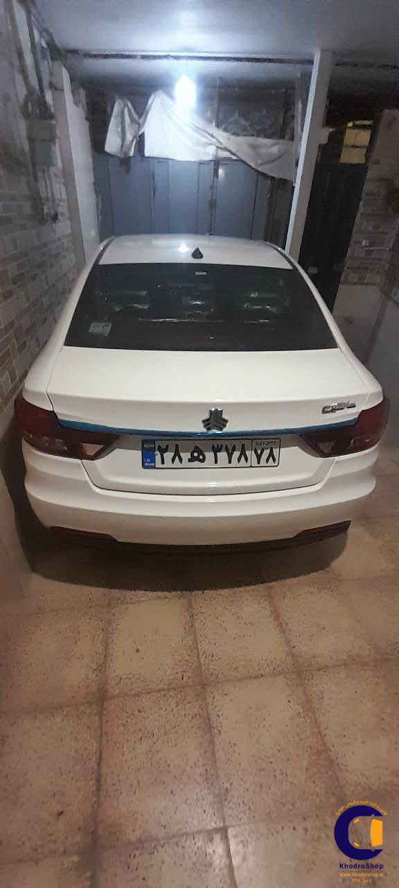 شاهین G CVT مدل  2024-1403