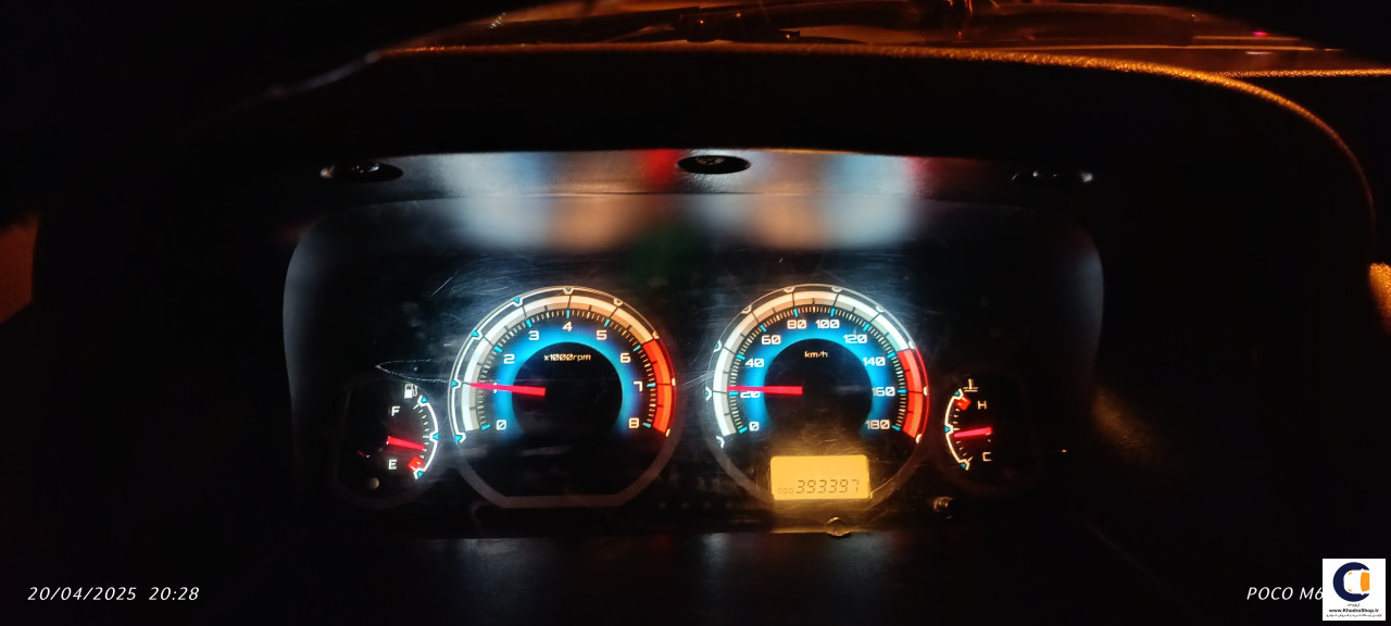 معاوضه پراید 131 SE مدل 2011-1390 با پژو 206 تیپ ۳ مدل 1382 تا 1385