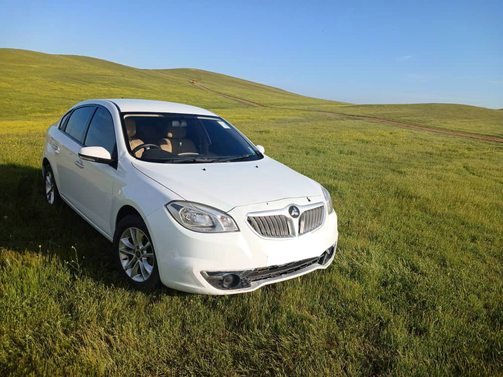 برلیانس H330 دندهای 1500cc مدل 2016-1395