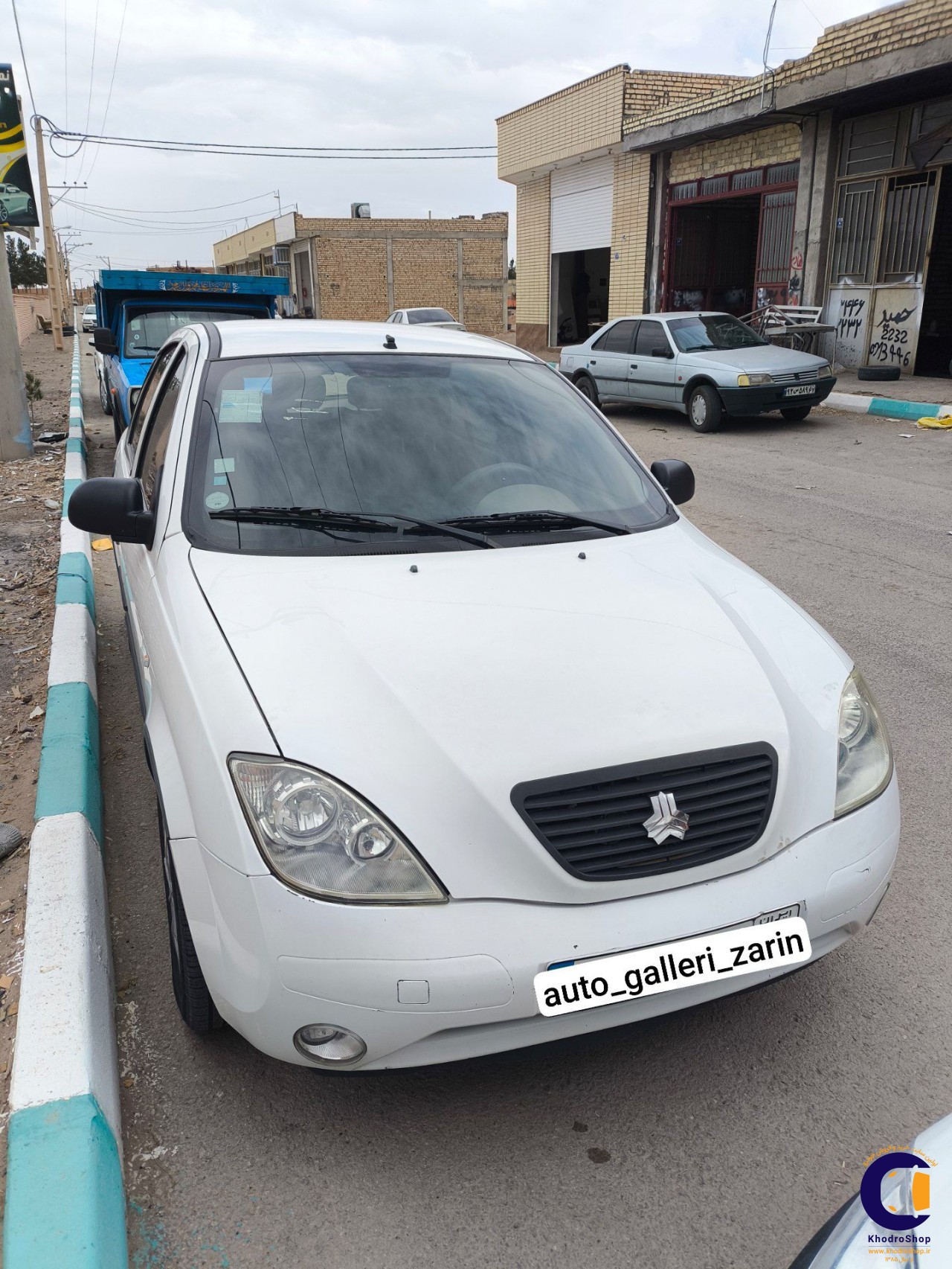 تیبا 2 (هاچبک) EX مدل  2021-1400