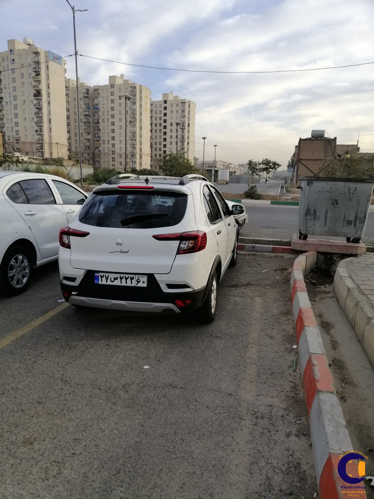 سایپا اطلس G مدل  2024-1403