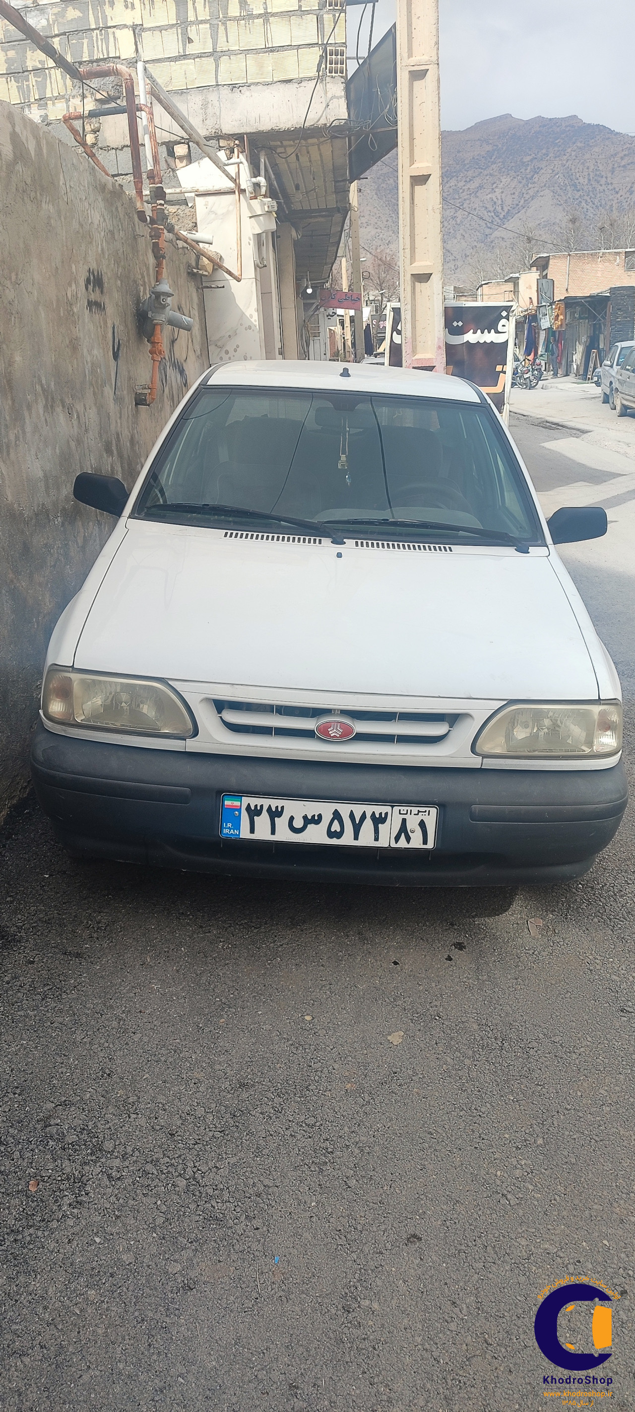 پراید 131 SE مدل  2019-1398