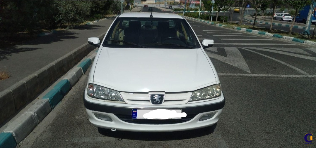 پژو پارس LX TU5 مدل  2020-1399