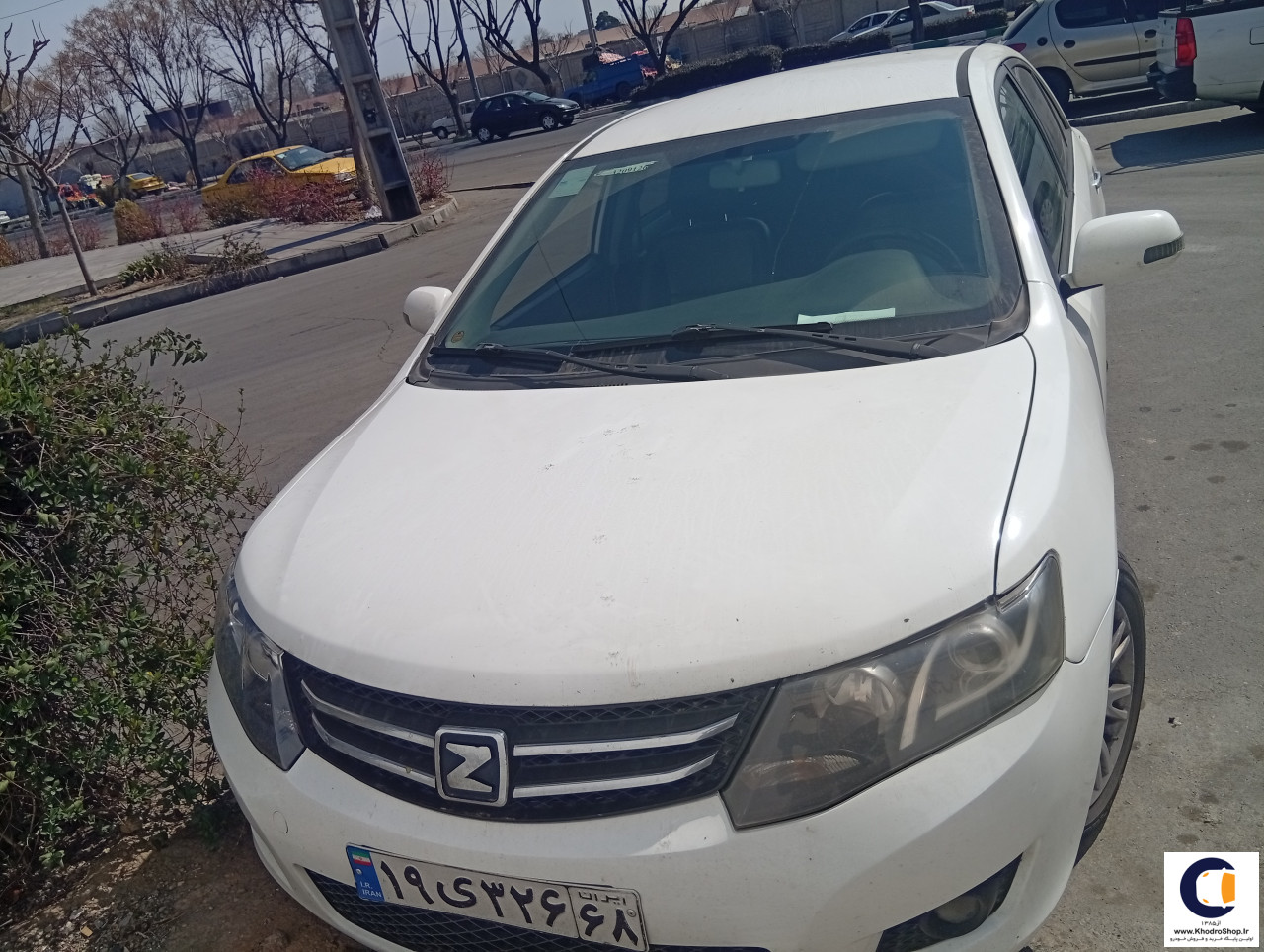 معاوضه آریو دندهای 1600cc مدل 2018-1397 با ایران خودرو ری را مدل فرقی ندارد
