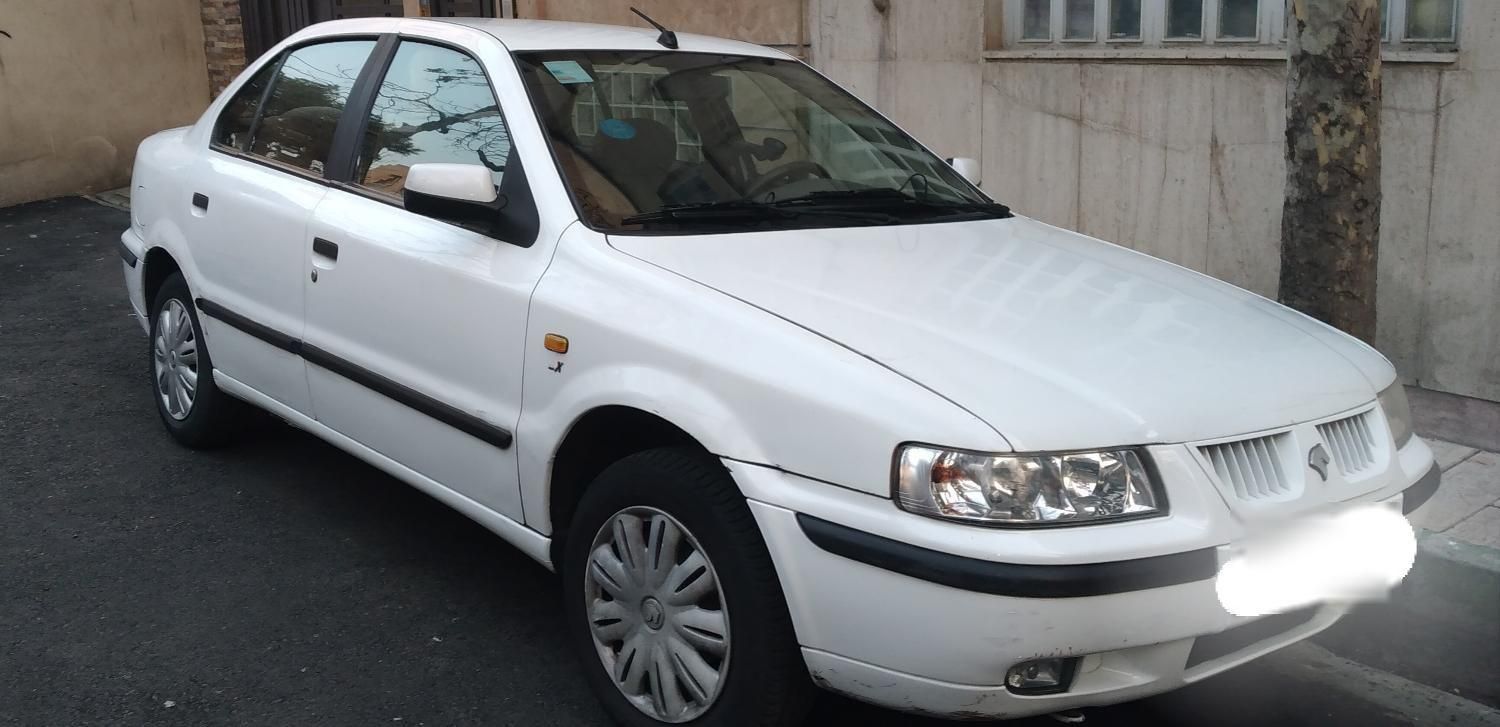 معاوضه سمند LX ساده مدل 2009-1388 با پارس خودرو کادیلا پی 90 مدل 1391 تا 1394