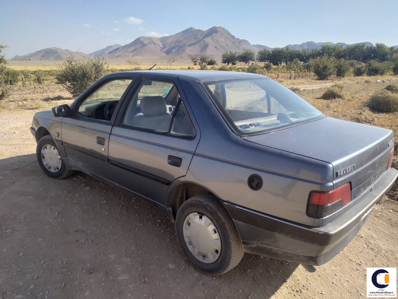 معاوضه دوگانه سوز CNG مدل 2014-1393 با سایر مدل 1400 به بالا