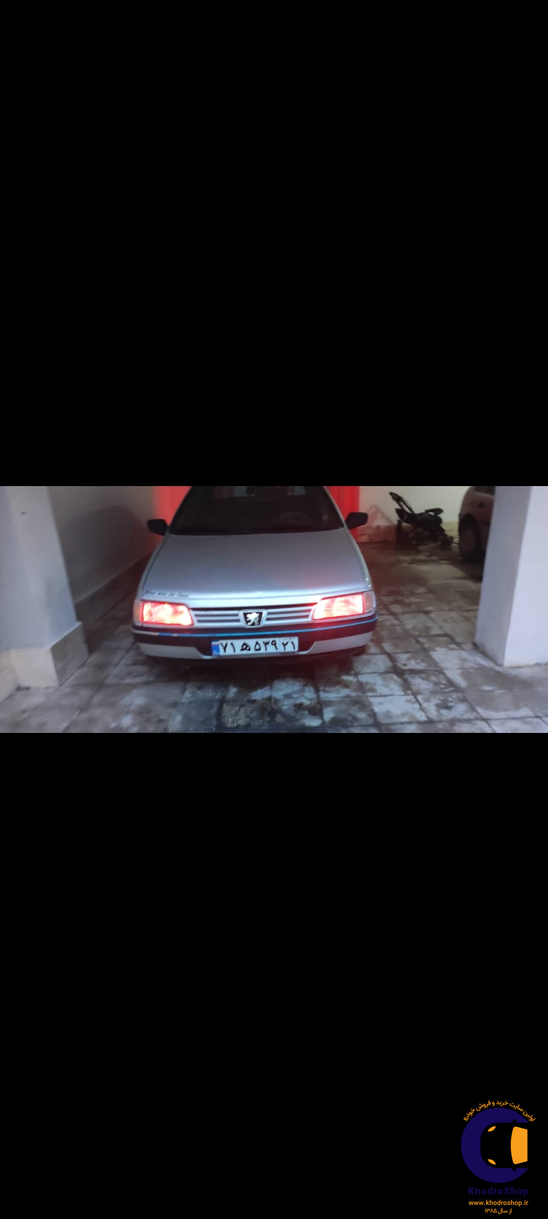 پژو 405 GLX بنزینی مدل  2010-1389