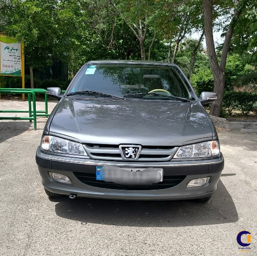 پژو پارس موتور جدید XU7P مدل  2023-1402
