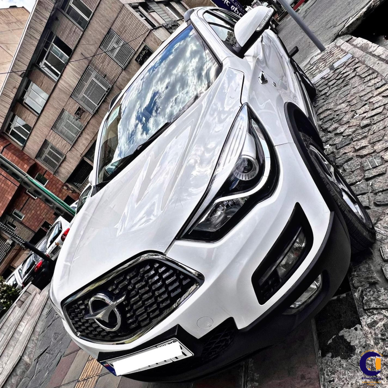 هایما S5 اتوماتیک ۶ سرعته مدل  2025-1404