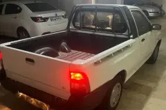 بندانگشتی نمای 3 از خرید پراید وانت 151 SE مدل 2025-1404 مدل 2025-1404 رنگ سفید نقدی و اقساطی در خودروشاپ