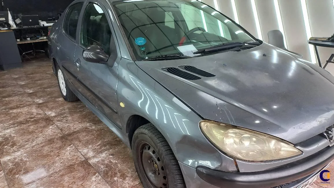 نمای 2 از خرید پژو 206 SD V1 مدل 2007-1386 مدل 2007-1386 رنگ خاکستری نقدی و اقساطی در خودروشاپ نمای 2 از خرید پژو 206 SD V1 مدل 2007-1386 مدل 2007-1386 رنگ خاکستری نقدی و اقساطی در خودروشاپ