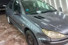 بندانگشتی نمای 2 از خرید پژو 206 SD V1 مدل 2007-1386 مدل 2007-1386 رنگ خاکستری نقدی و اقساطی در خودروشاپ