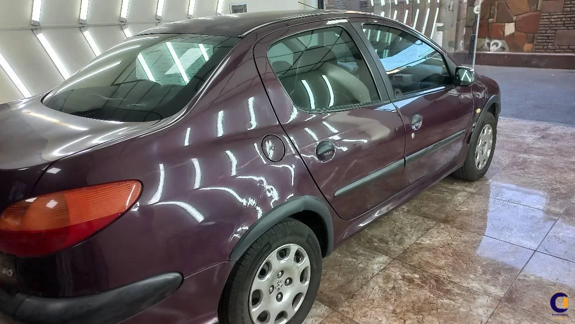 نمای 5 از خرید پژو 206 SD V8 مدل 2010-1389 مدل 2010-1389 رنگ بادمجانی نقدی و اقساطی در خودروشاپ نمای 5 از خرید پژو 206 SD V8 مدل 2010-1389 مدل 2010-1389 رنگ بادمجانی نقدی و اقساطی در خودروشاپ