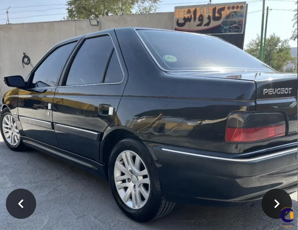 نمای 4 از خرید پژو پارس LX TU5 مدل 2022-1401 مدل 2022-1401 رنگ مشکی نقدی و اقساطی در خودروشاپ
