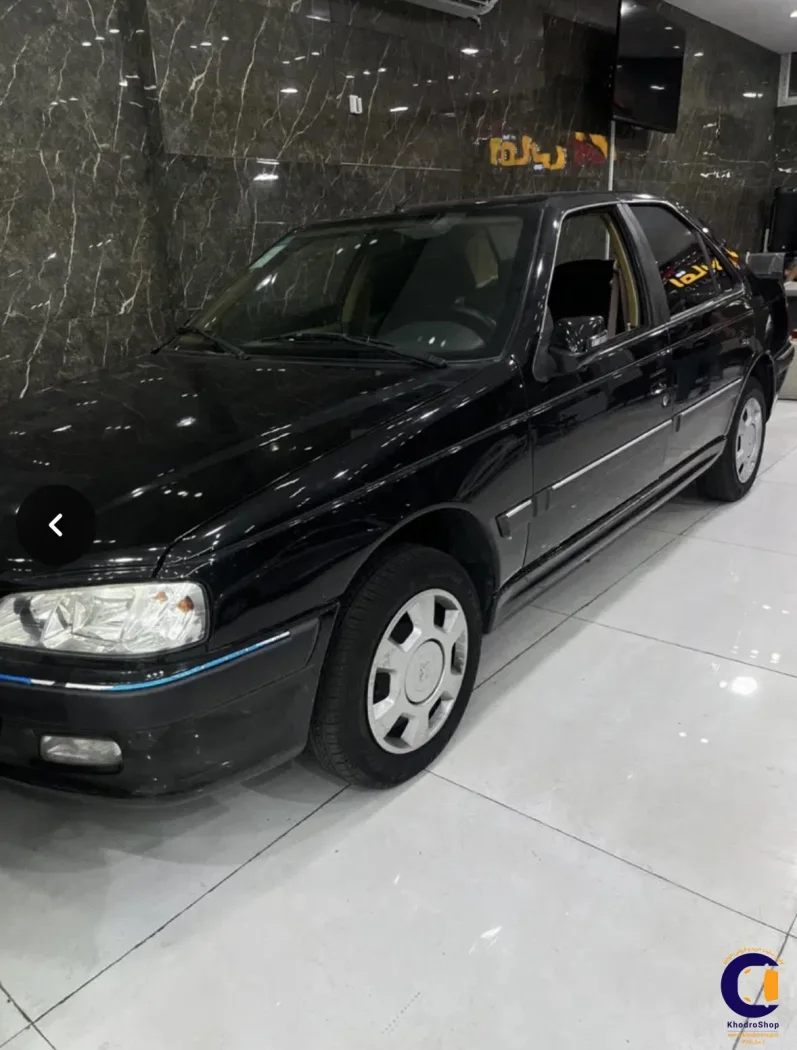 خرید پژو پارس موتور جدید XU7P (سفارشی) مدل 2022-1401 مدل 2022-1401 رنگ مشکی نقدی و اقساطی در خودروشاپ