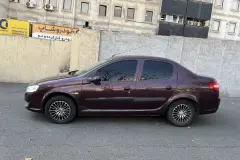 بندانگشتی نمای 5 از خرید رانا LX مدل 2015-1394 مدل 2015-1394 رنگ بادمجانی نقدی و اقساطی در خودروشاپ