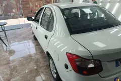 بندانگشتی نمای 3 از خرید ساینا دنده‌ای S مدل 2023-1402 مدل 2023-1402 رنگ سفید نقدی و اقساطی در خودروشاپ