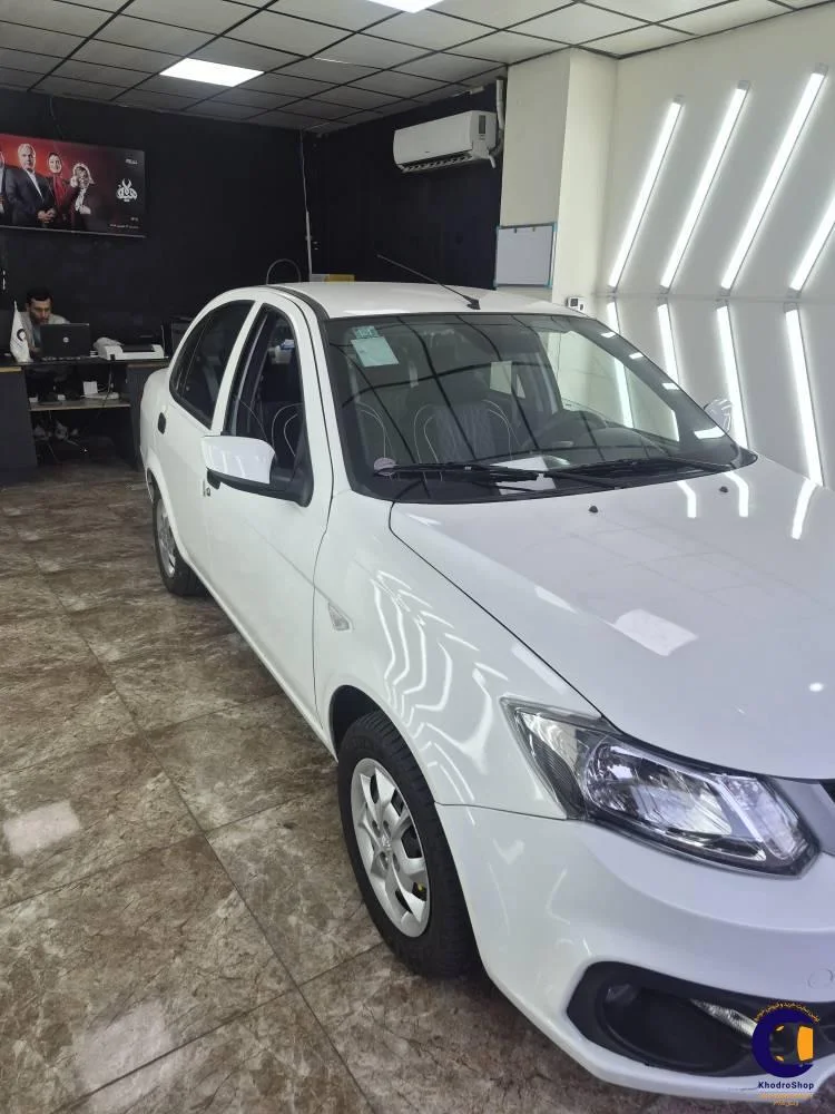 نمای 2 از خرید ساینا دنده‌ای S مدل 2025-1404 مدل 2025-1404 رنگ سفید نقدی و اقساطی در خودروشاپ
