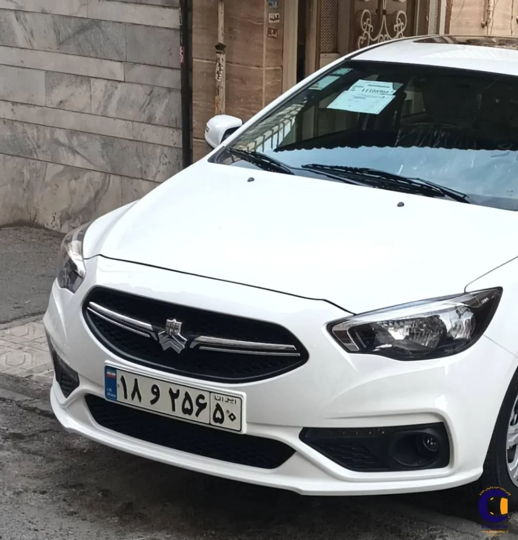 خرید شاهین G CVT مدل 2025-1404 مدل 2025-1404 رنگ سفید صدفی نقدی و اقساطی در خودروشاپ