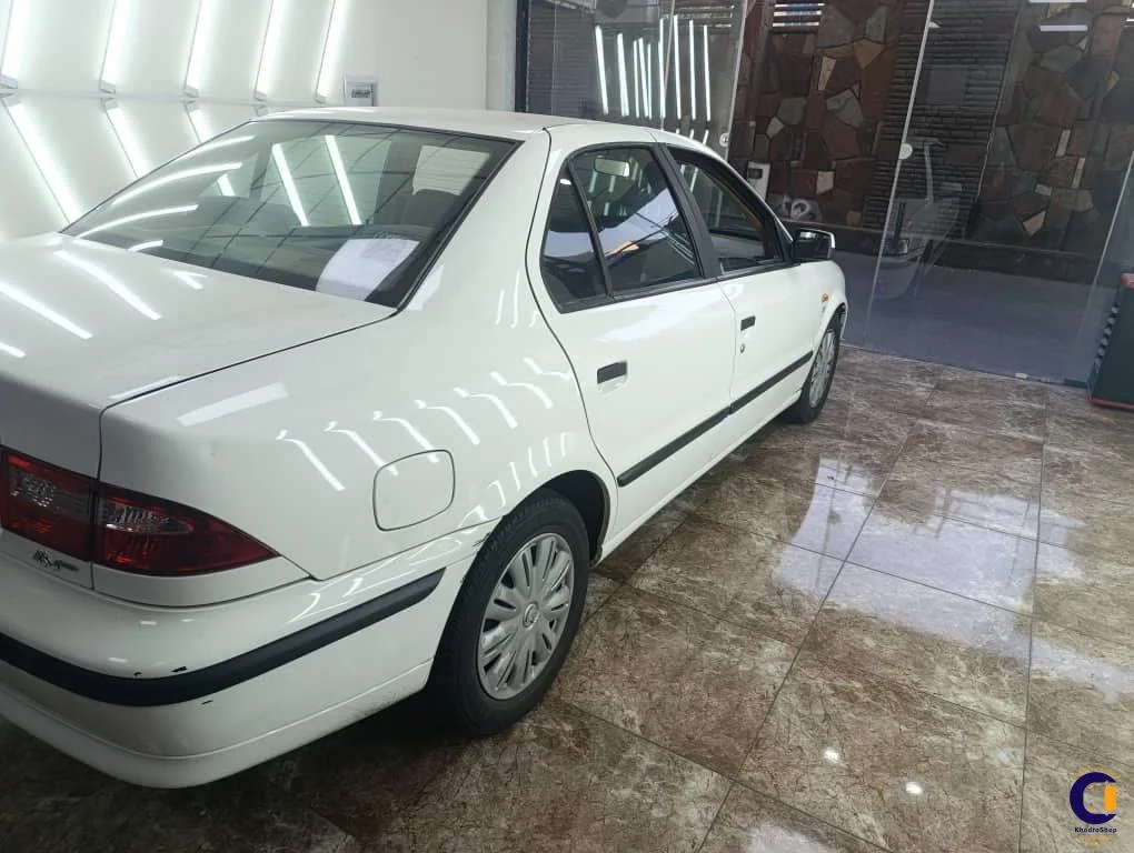 نمای 6 از خرید سمند LX ساده مدل 2021-1400 مدل 2021-1400 رنگ سفید نقدی و اقساطی در خودروشاپ نمای 6 از خرید سمند LX ساده مدل 2021-1400 مدل 2021-1400 رنگ سفید نقدی و اقساطی در خودروشاپ