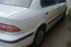 بندانگشتی نمای 5 از خرید سمند سورن  دوگانه مدل 2017-1396 مدل 2017-1396 رنگ سفید نقدی و اقساطی در خودروشاپ