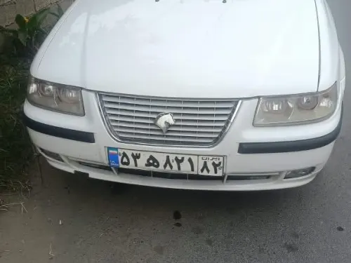 بندانگشتی خرید سمند سورن  دوگانه مدل 2017-1396 مدل 2017-1396 رنگ سفید نقدی و اقساطی در خودروشاپ