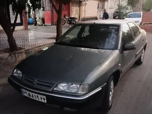 بندانگشتی خرید سیتروئن زانتیا 2000cc مدل 2007-1386 مدل 2007-1386 رنگ زیتونی نقدی و اقساطی در خودروشاپ