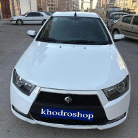 بندانگشتی خرید دنا معمولی تیپ ۲ مدل  2016-1395 مدل 2016-1395 رنگ سفید نقدی و اقساطی در خودروشاپ
